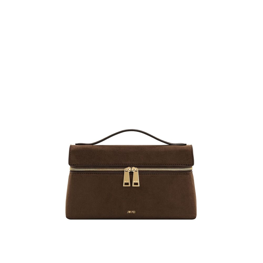 4779 Thea Top Handle Bag - Mocha Brown